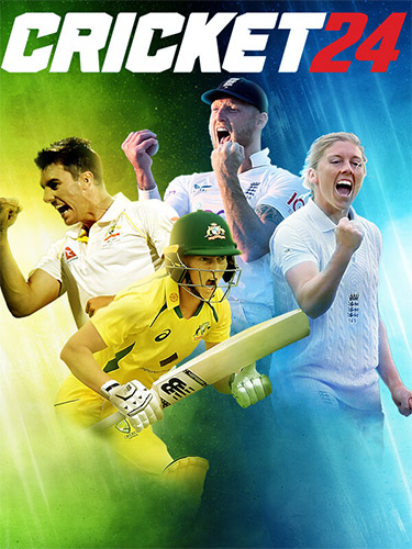  Cricket 24 v0.2.3451 + Multiplayer